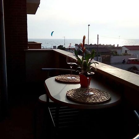 Tula 4 - Appartamento Vista Mare Passoscuro Bagian luar foto
